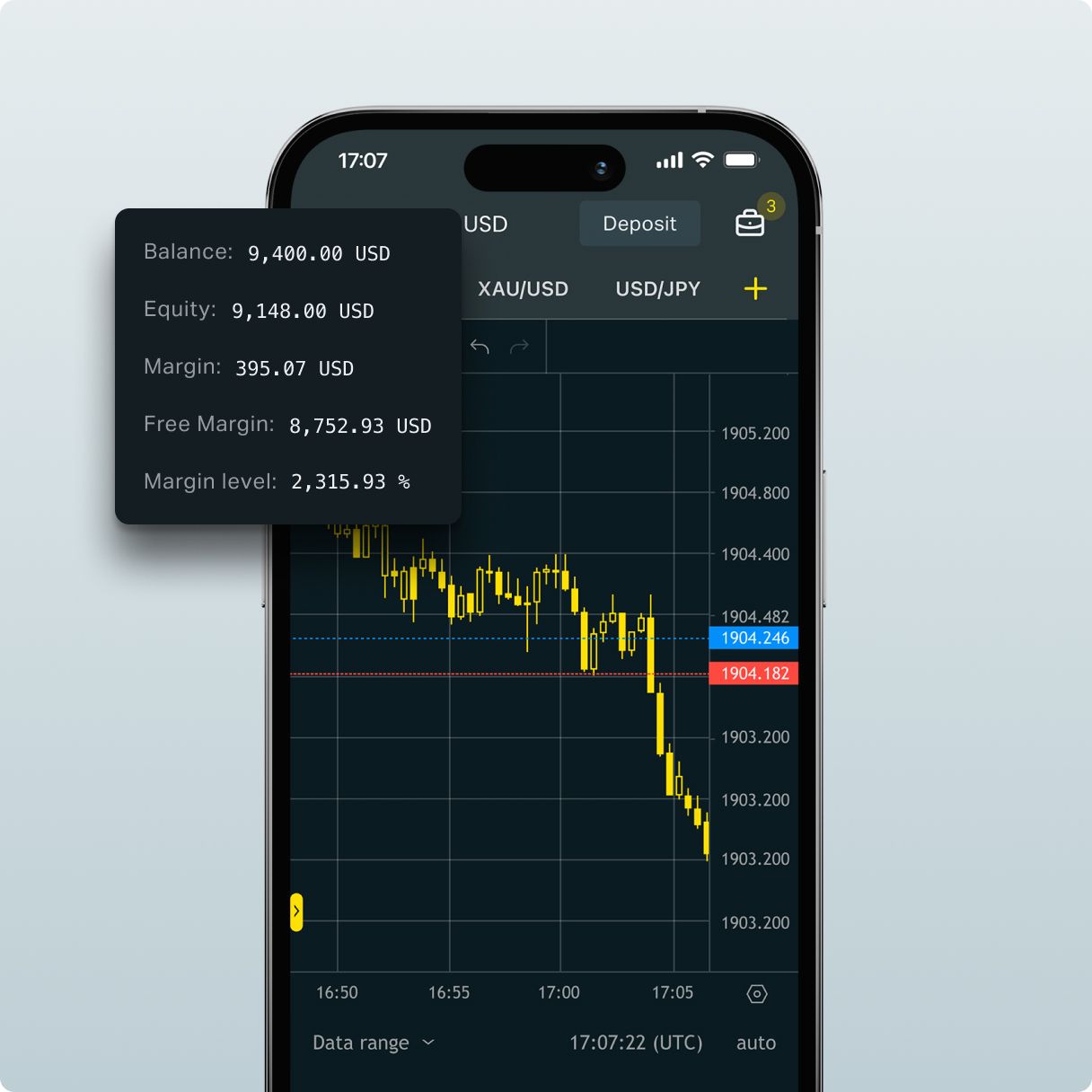 Guía de descarga y uso de Exness MetaTrader 5