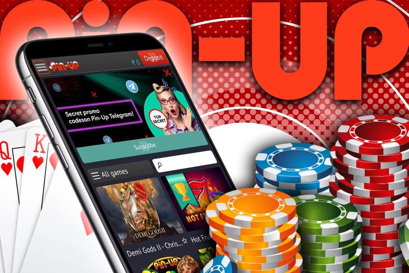 Pin-Up Casino: Зарегистрируйтесь и Начните Выигрывать 